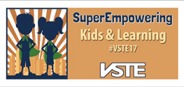 VSTE 2017 Annual Conference Logo